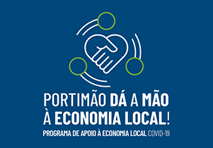 PORTIMÃO DÁ A MÃO A ECONOMIA LOCAL