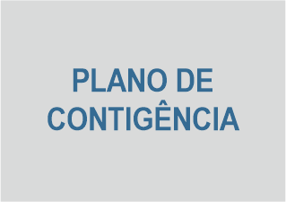 PLANO DE CONTIGÊNCIA