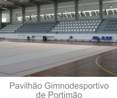 Pavilhao Gimnodesportivo Portimao