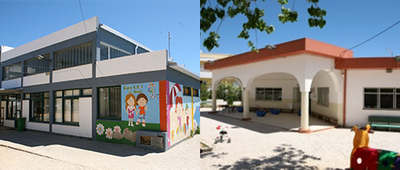 Escola E.B. 1 de Alvor Jardim de Infância de Alvor