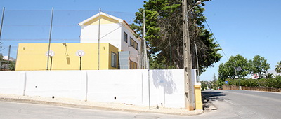 Escola E.B. 1 de Montes de Alvor