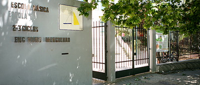 Escola E.B. 23 Eng.º Nuno Mergulhão Sede