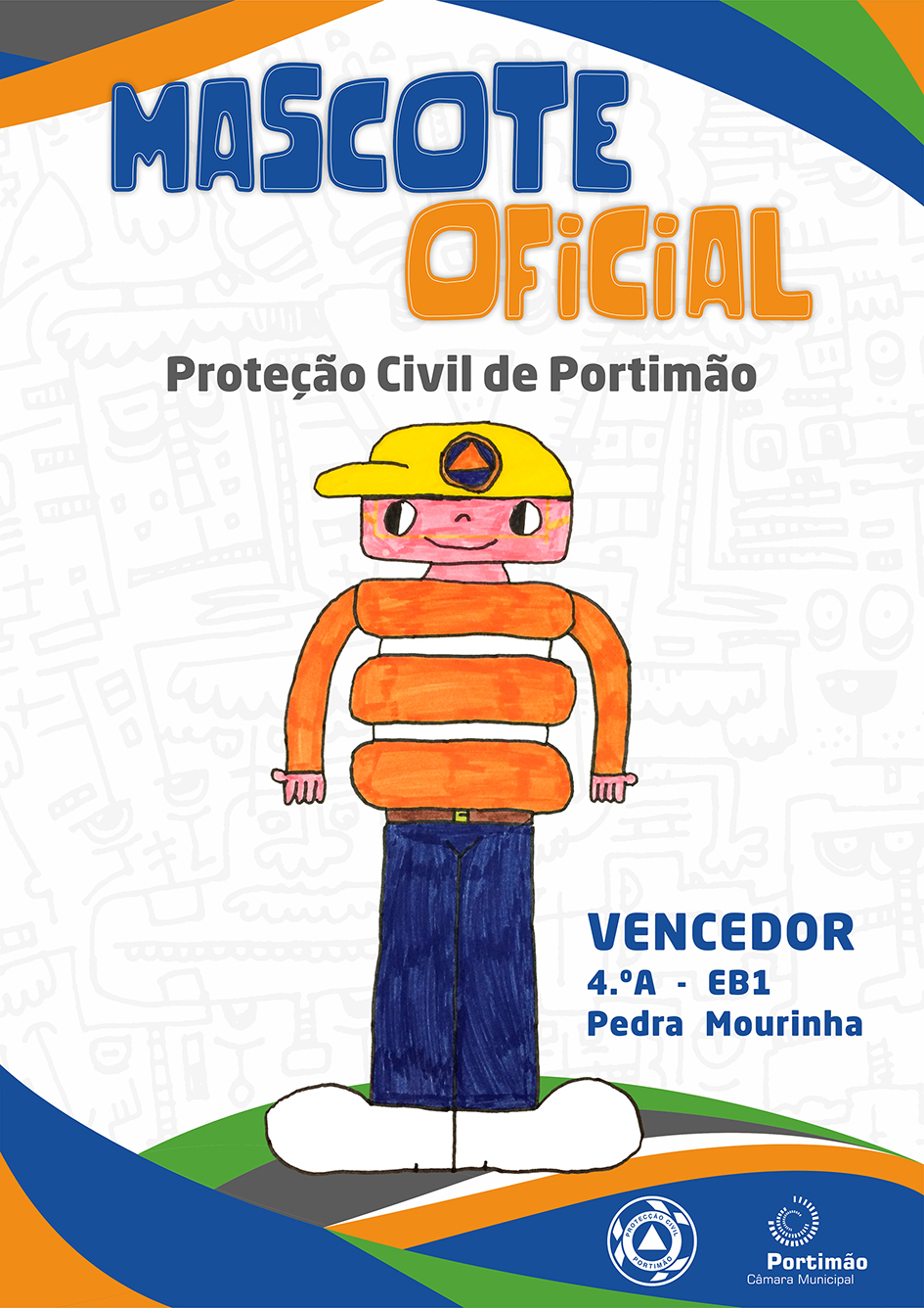 MascoteProteçãoCivil1