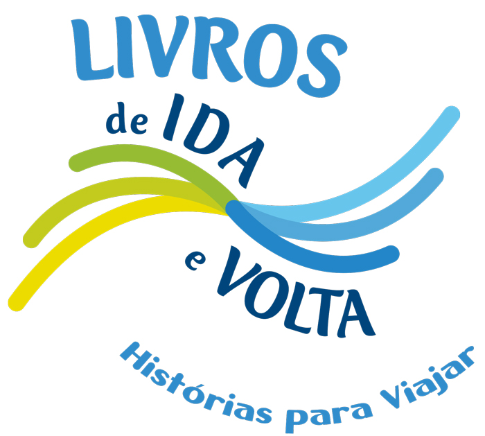 cartaz livros de ida e volta