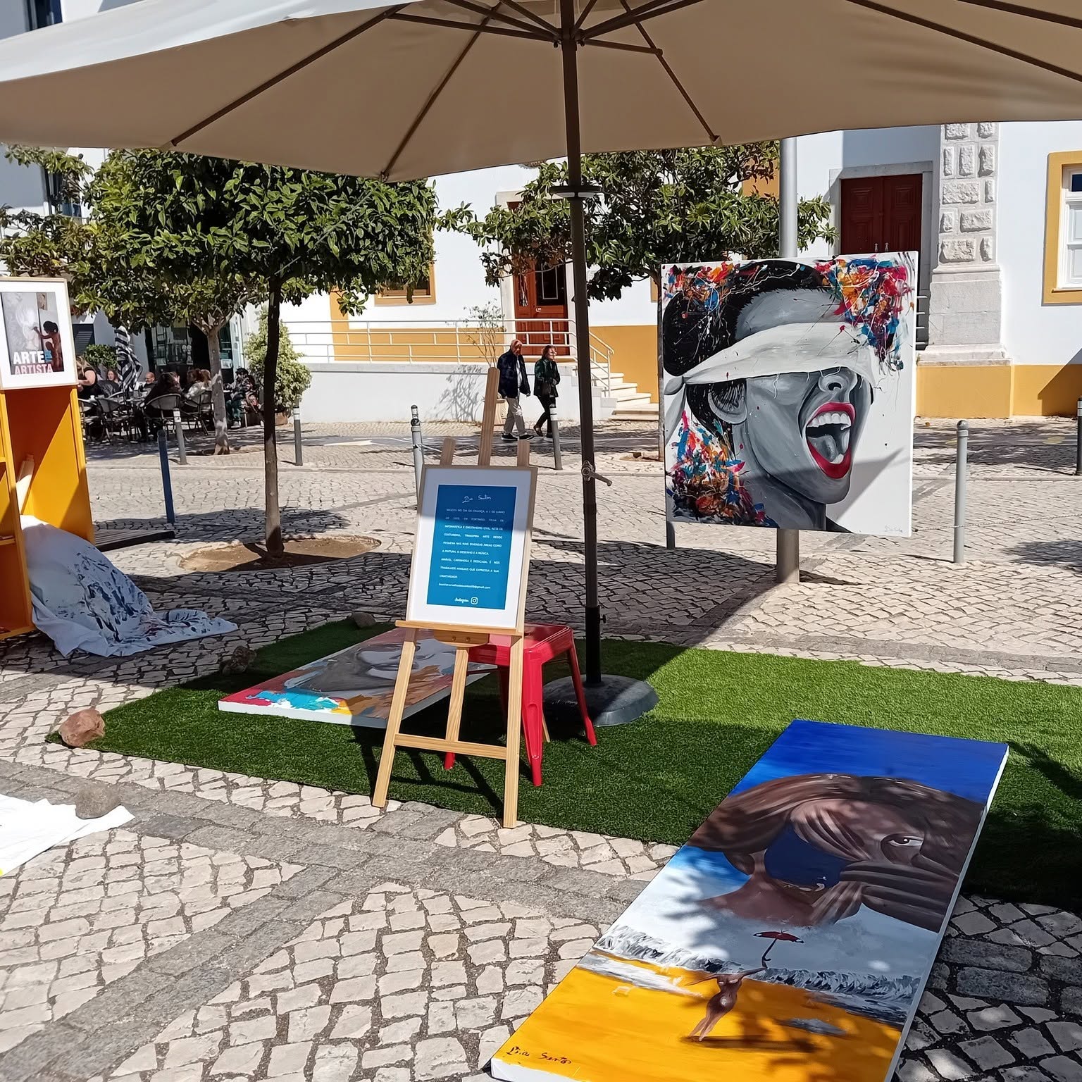 alameda das artes