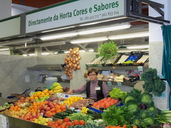 Directamente da Horta Cores e Sabores