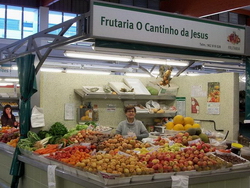 Frutaria O Cantinho da Jesus