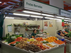 Frutas Barradas