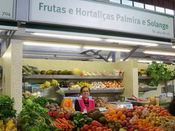 Frutas e Hortaliças Palmira e Solange