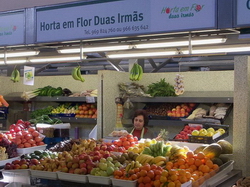 Horta em Flor Duas Irmãs