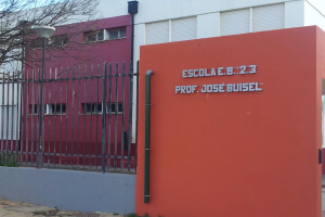 Reabilitação da Escola EB 2,3 Professor José Buísel