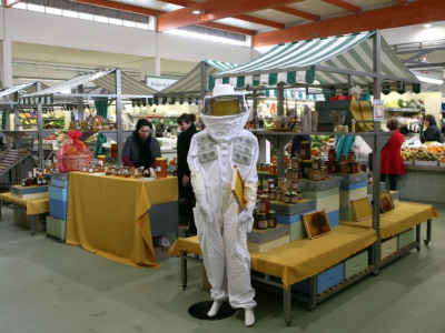 Feira do mel e produtos colmeia 2