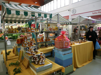 Feira do mel e produtos colmeia 3