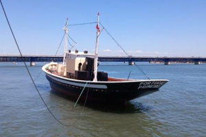 Fundos Comunitários - Musealização do Barco Portugal Primeiro