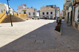 Requalificação do Largo e Zona Envolvente da Igreja Matriz