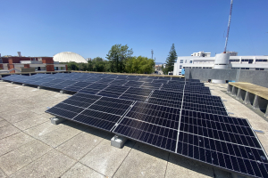 Complexo Desportivo Alvor Eficiente Sustentável