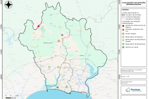 Plano Municipal de Adaptação Climática - Rede Municipal de Monitorização Meteorológica de Portimão